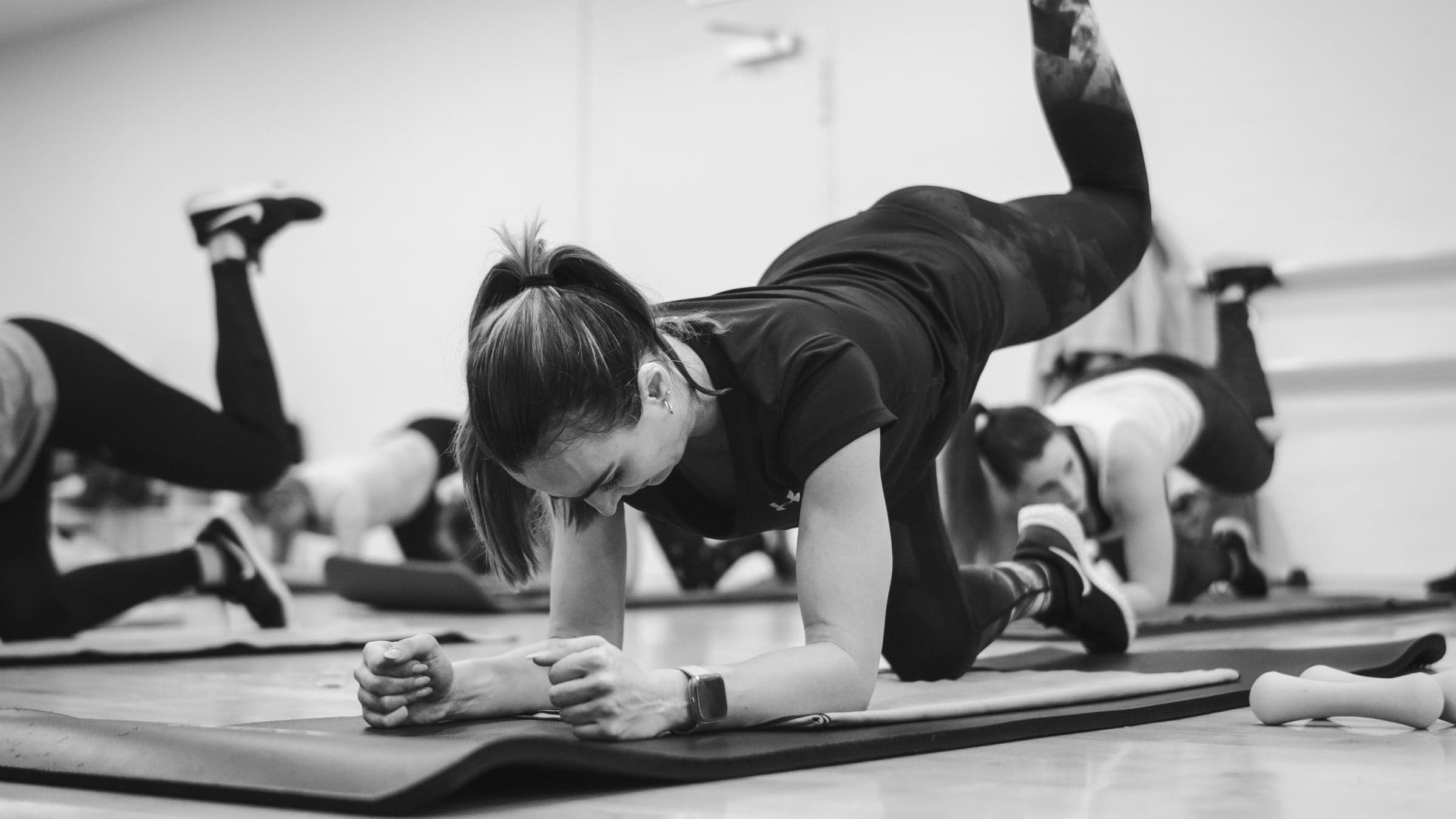 Derfor elsker jeg Mat Pilates