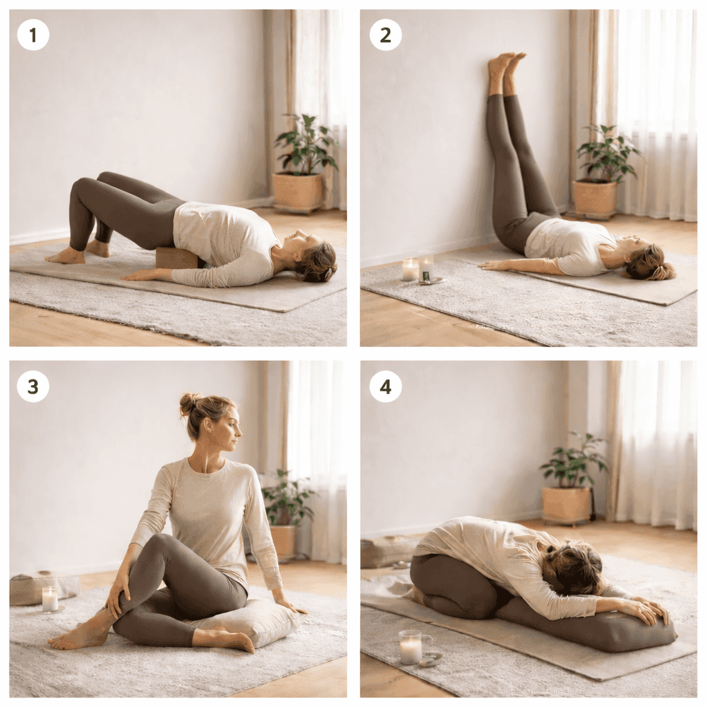 Styrk dit immunforsvar med yoga – vinterstillinger, der støtter kroppen